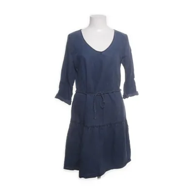 Jeansklänning (Blå) från ESPRIT Denim Lyocell