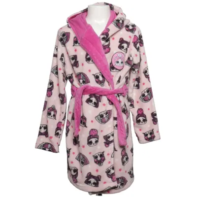 Peignoir (Rose, Violet) de MGA Entertainment Polyester