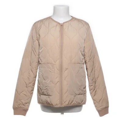 Lättviktsjacka (Beige) från VRS Basic Polyester