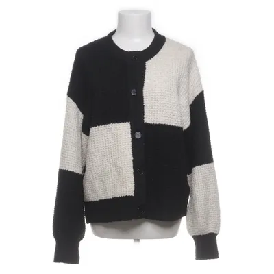 Kofta (Svart, Vit) från Monki Elastan, Polyester