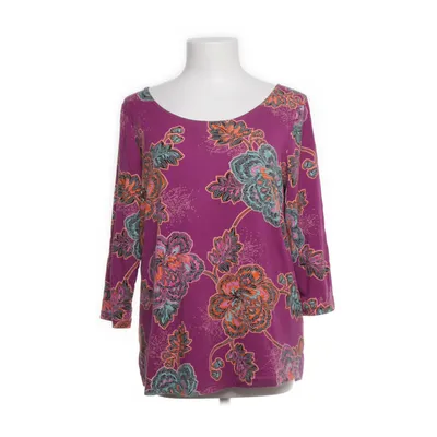Top (Purple, Multicolored) from Peruna