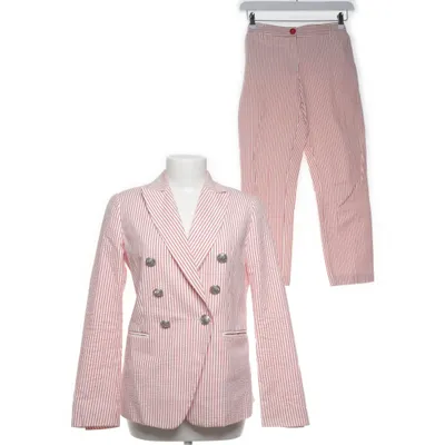 Kostym (Röd, Vit) från United Colors of Benetton Bomull