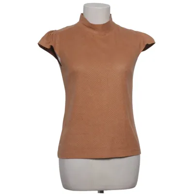 Haut (Marron) de A:by Anna Élasthane, Polyester