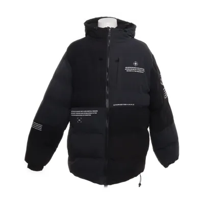Vinterjakke (Sort) fra Black Squad Polyester