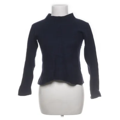 Pull-over (Bleu) de Daniele Fiesoli Cachemire, Laine de mouton, Polyamide