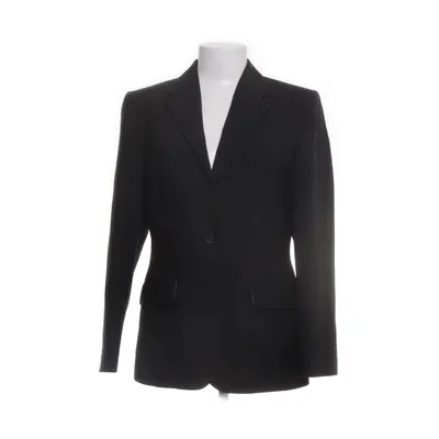 Blazer (Black) from Karstadt Polyester, Wool