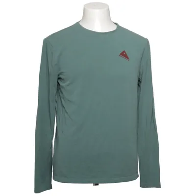 Lange mouwen shirt (Groen) van Klättermusen