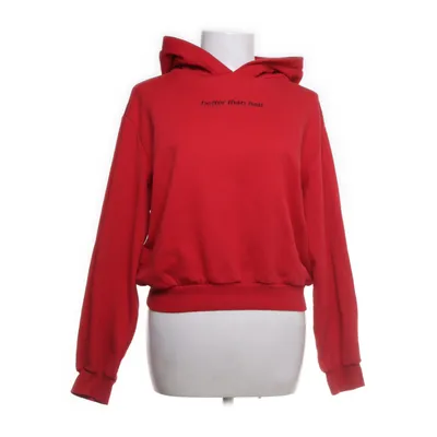 Capuchon sweater (Rood) van Divided by H&M Katoen, Polyester