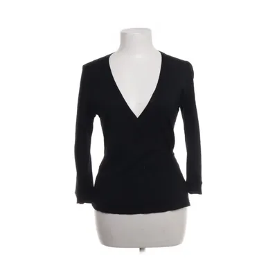 Slå-om top (Sort) fra Zara Collection