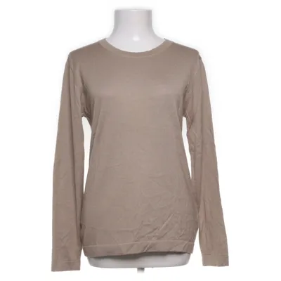 Pull-over (Beige) de Davida Cachemire, Soie