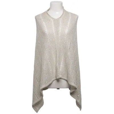 Poncho (Beige) från Cream