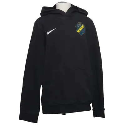 Capuchon sweater (Zwart) van Nike Katoen, Polyester