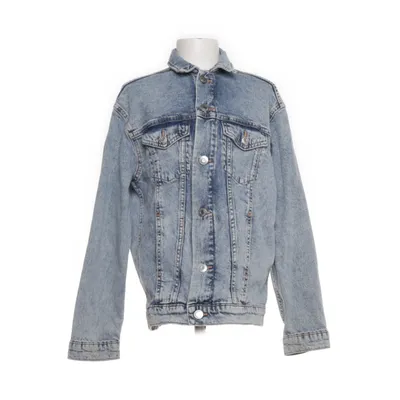 Spijkerjas (Blauw) van &Denim by H&M Katoen, Elastaan