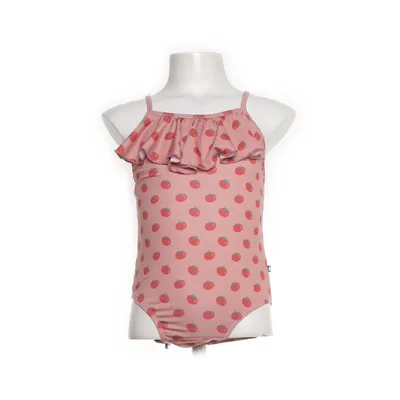 Baddräkt (Rosa, Röd, Flerfärgad) från Oeuf Elastan, Nylon