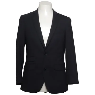 Blazer (Black) from Riley Elastane, Polyester, Viscose