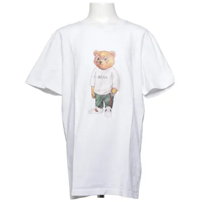 T-shirt (Vit) från Baron Filou Ekologisk bomull