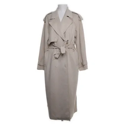 Trenchcoat (Beige) från Sinsay Elastan, Polyester