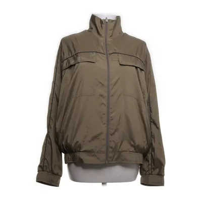 Jakke (Grøn) fra Envii Polyester, Viscose