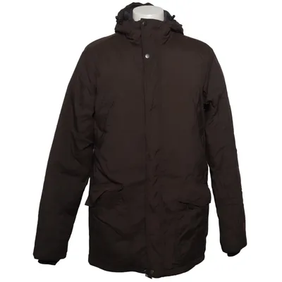 Allwetterjacke (Braun) von Touch Nine Polyamid, Polyester