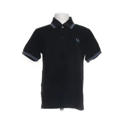 Poloshirt (Zwart) van Fred Perry Katoen