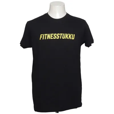 T-shirt (Svart) från Fitnesstukku