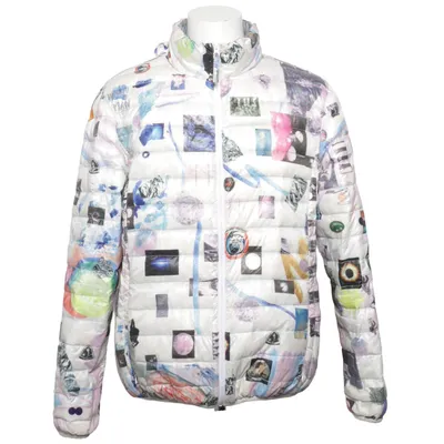 Down jacket (KOMBO) from Soulland Down, Feather, Polyester