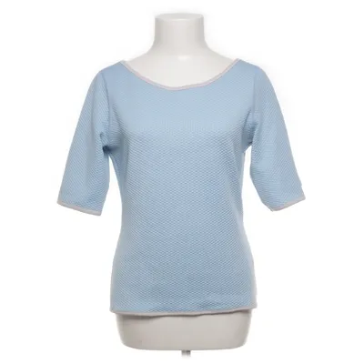 Top (Blauw) van Vanilia Elastaan, Polyamide, Polyester