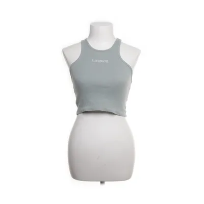 Tanktop (Groen) van Lounge