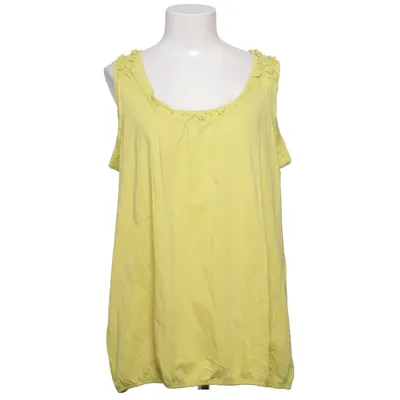 Tanktop  (Gul) fra Brandtex Bomuld