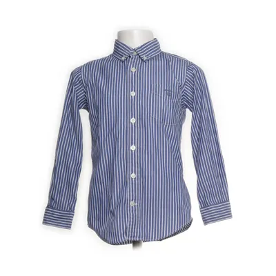 Buttondown-skjorta (Blå, Vit) från GANT Bomull