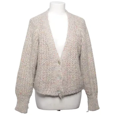 Cardigan (Beige, Meerkleurig) van PM Selected Acryl, Mohair, Polyamide, Wol