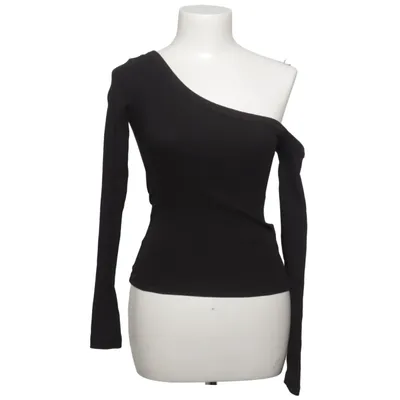 Haut (Noir) de Trendyol Coton, Élasthane