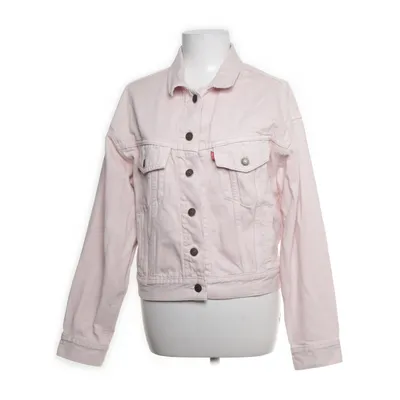 Jeansjacka (Rosa) från Levi Strauss & Co Bomull