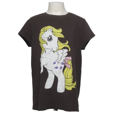 T-shirt (Svart) från My Little Pony Bomull
