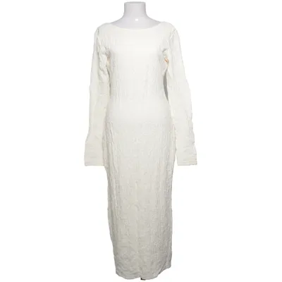 Maxi dress (Open Back Structure Dress) from Nelly Cotton, Elastane, Polyamide, Polyester
