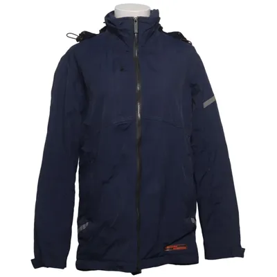 Outdoor jas (Blauw) van Björnkläder Polyamide, Polyester
