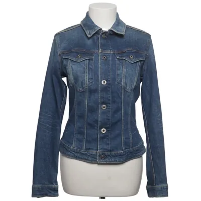 Jeansjacka (Blå) från G-Star Raw Bomull, Elastan
