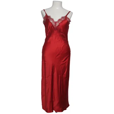 Déshabillé (Rouge) de Uterqüe Soie