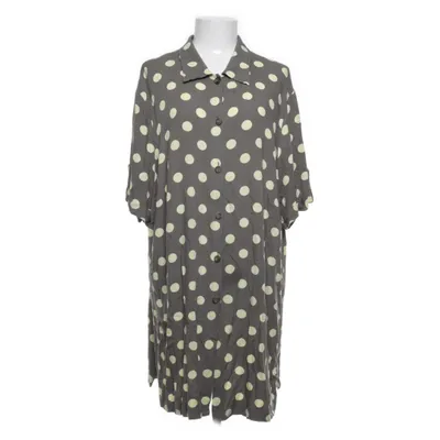 Robe chemise (Vert, Jaune) de Meine GröBe Viscose