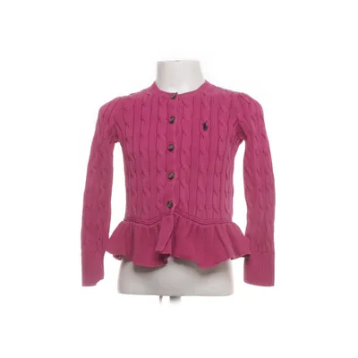 Cardigan (Roze) van Ralph Lauren Katoen