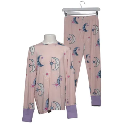 Pyjama (Rose, Bleu, Violet) de Chelsea Peers Élasthane, Polyester recyclé