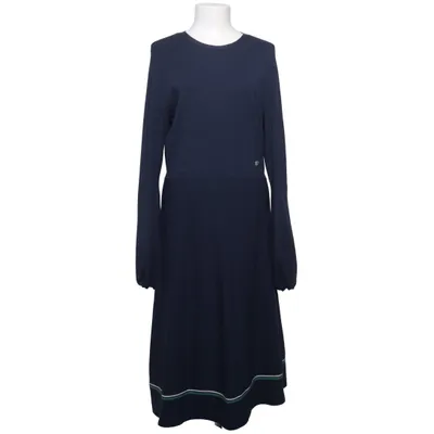 Klänning (Blå) från Sonia by Sonia Rykiel Polyester, Viskos