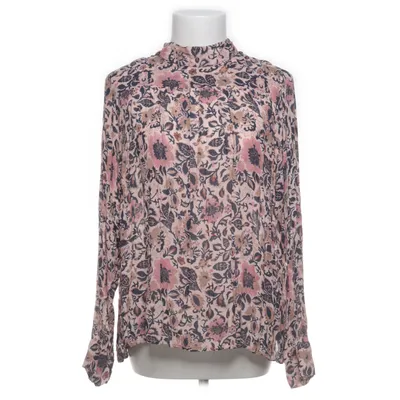 Blouse (Roze, Zwart, Bruin, Beige) van Second Female Viscose