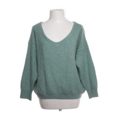Trui (Groen) van Nais Acryl, Elastaan, Mohair, Polyamide, Wol