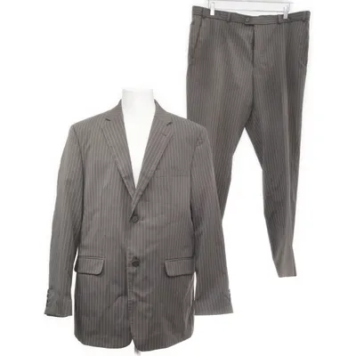 Suit (Gray) from Angelo Litrico for C&A Elastane, Polyester, Viscose