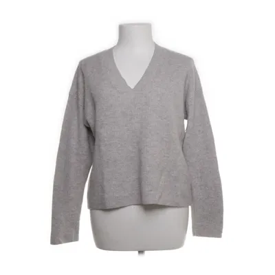 Pullover (Grijs) van Tommy Hilfiger Kasjmier, Wol