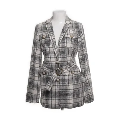 Blazer (White, Black) from IVIVI Polyester