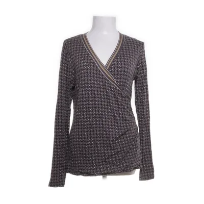 Wrap top (Multicolored) from La Ligna Viscose, Elastane