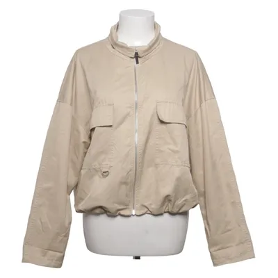 Jacka (Beige) från Opus Bomull, Polyamid, Polyester