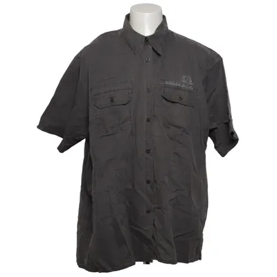 Korte mouwen shirt (Grijs) van Jac Tissot Katoen